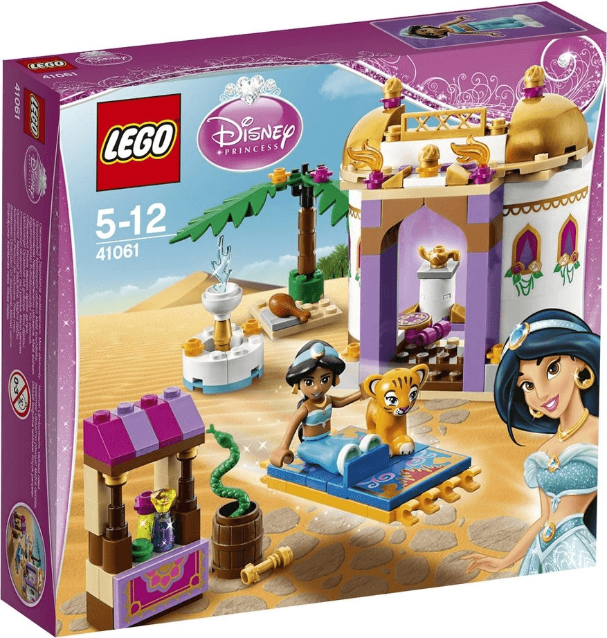 LEGO Disney Princess - Jasmine's Exotic Palace (41061)
