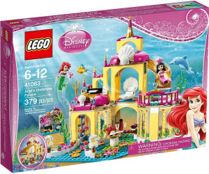 LEGO Disney Princess - Ariel's Undersea Palace (41063)