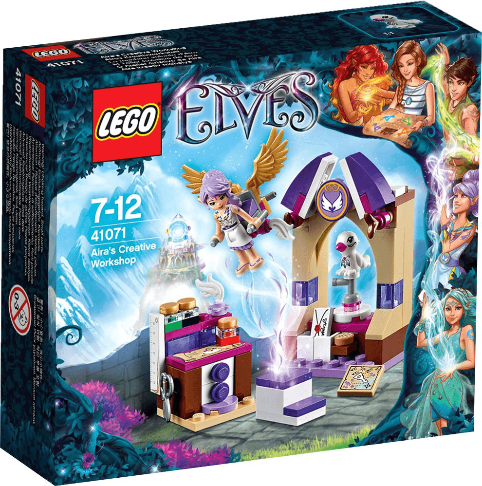 LEGO Elves - Aira's Creative Workshop (41071)
