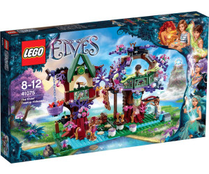 LEGO Elves - The Elves' Treetop Hideaway (41075)