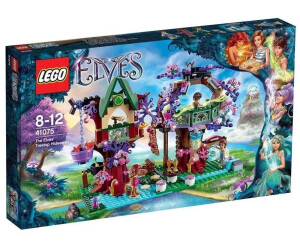 LEGO Elves - The Elves' Treetop Hideaway (41075)