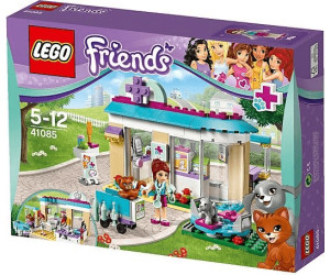 Lego Friends Tierpflege Klinik 41085 Ab 79 50