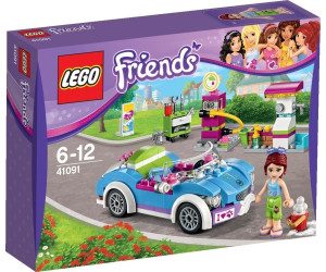 LEGO Friends - Mia's Sports Car (41091)