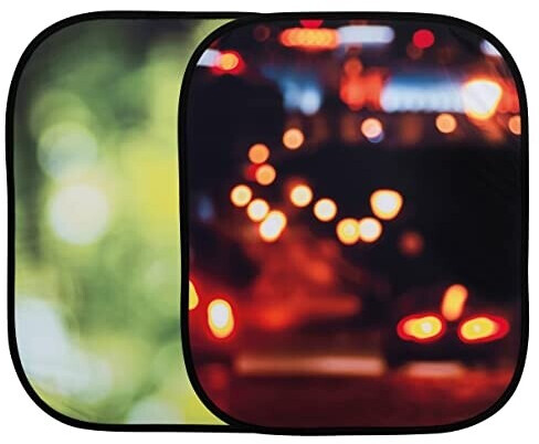 Lastolite unscharfer Hintergrund Sommer/City 1,2x1,5m