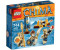 LEGO Legends of Chima - Lion Tribe Pack (70229)