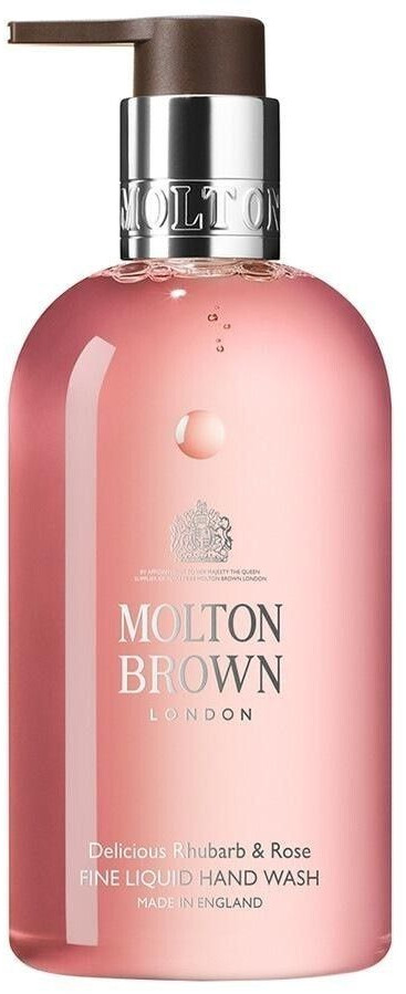 Molton Brown Rhubarb and Rose Hand Wash (300 ml)