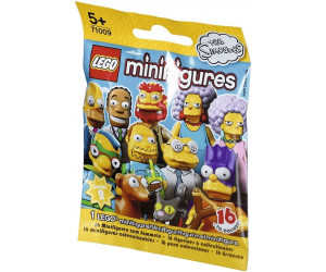 The Simpsons 2 Minifiguren zur Auswahl Neu LEGO 71009 SOFORT Lieferbar 
