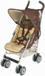 Maclaren Techno XT Albert Thurston