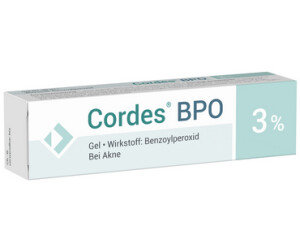 Cordes Bpo 3 Gel 30 G Ab 3 29 Preisvergleich Bei Idealo At