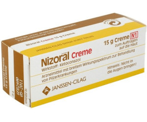 Nizoral Creme (15 g)