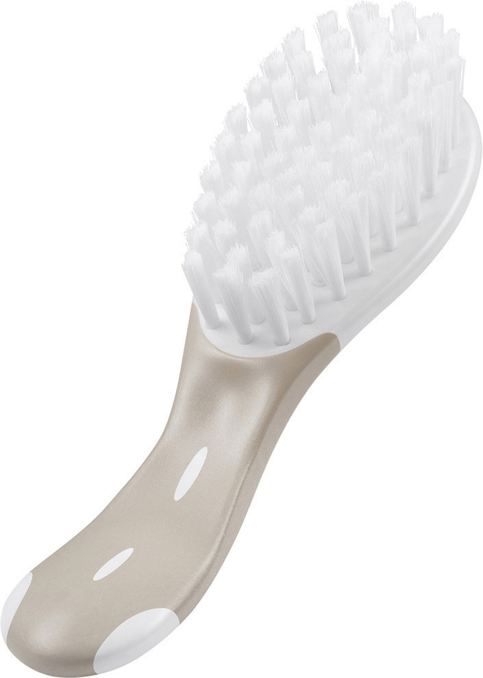 NUK Brosse bébé poils nylon
