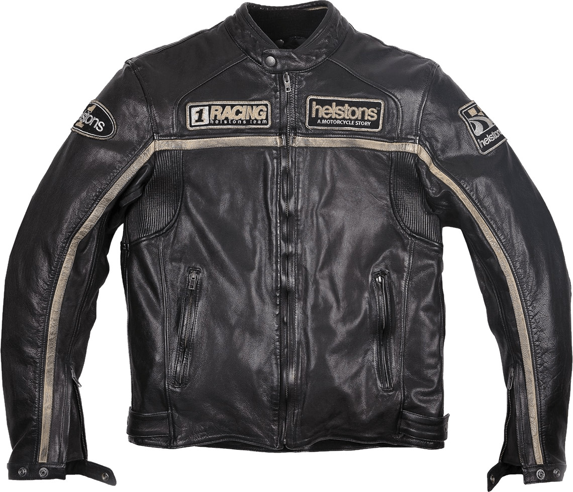 Helston's Blouson Daytona Rag