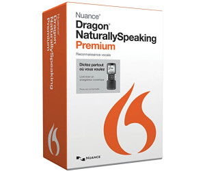 Dragon naturally speaking mise à jour