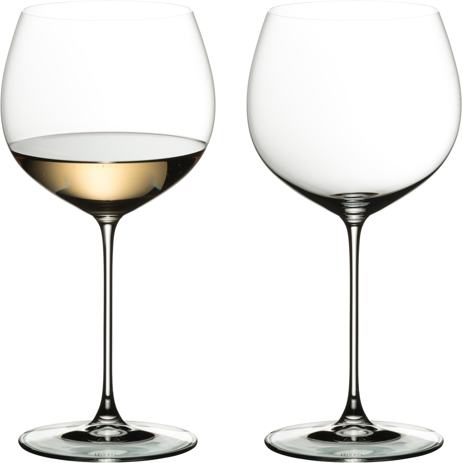 Riedel Veritas Chardonnay (matured in barrel)