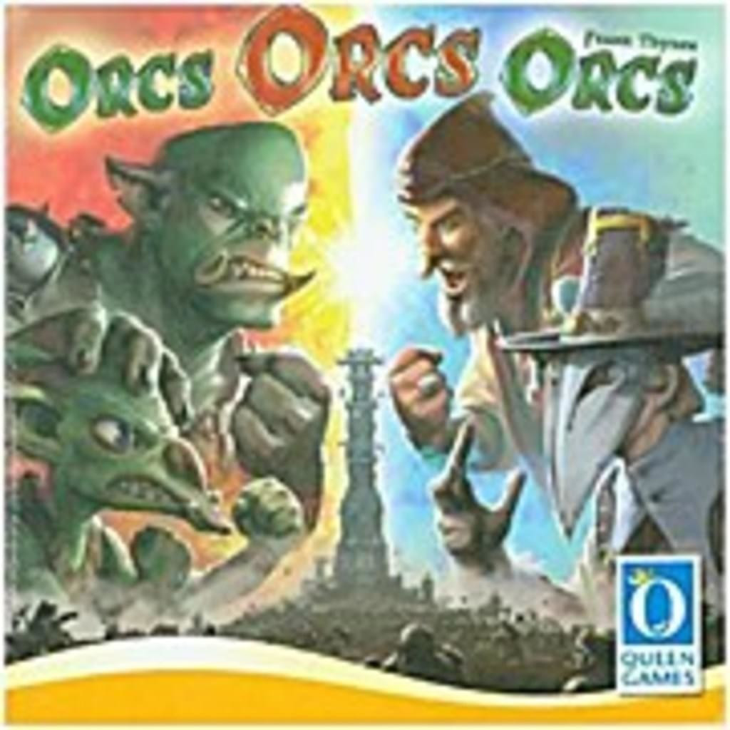 Orcs Orcs Orcs
