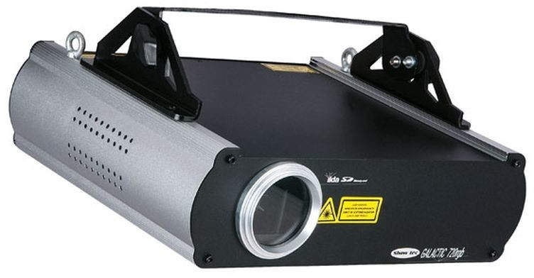 Showtec Galactic RGB720