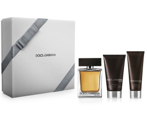 Buy D&G The One Men Set (EdT 100ml + AS 75ml + SG 50ml) from £60.39 (Today) – Best Deals on idealo.co.uk