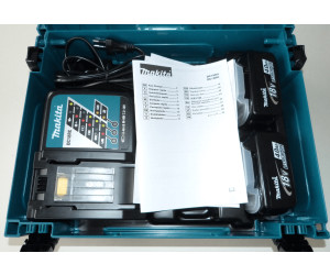 Makita Power Source-Kit 2 x 18 V/4,0 Ah ab 202,93 € | Preisvergleich bei