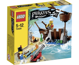 LEGO Pirates - Shipwreck Defense (70409)