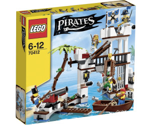 LEGO Pirates - Soldiers Fort (70412)