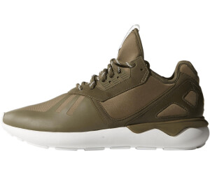 adidas tubular runner white