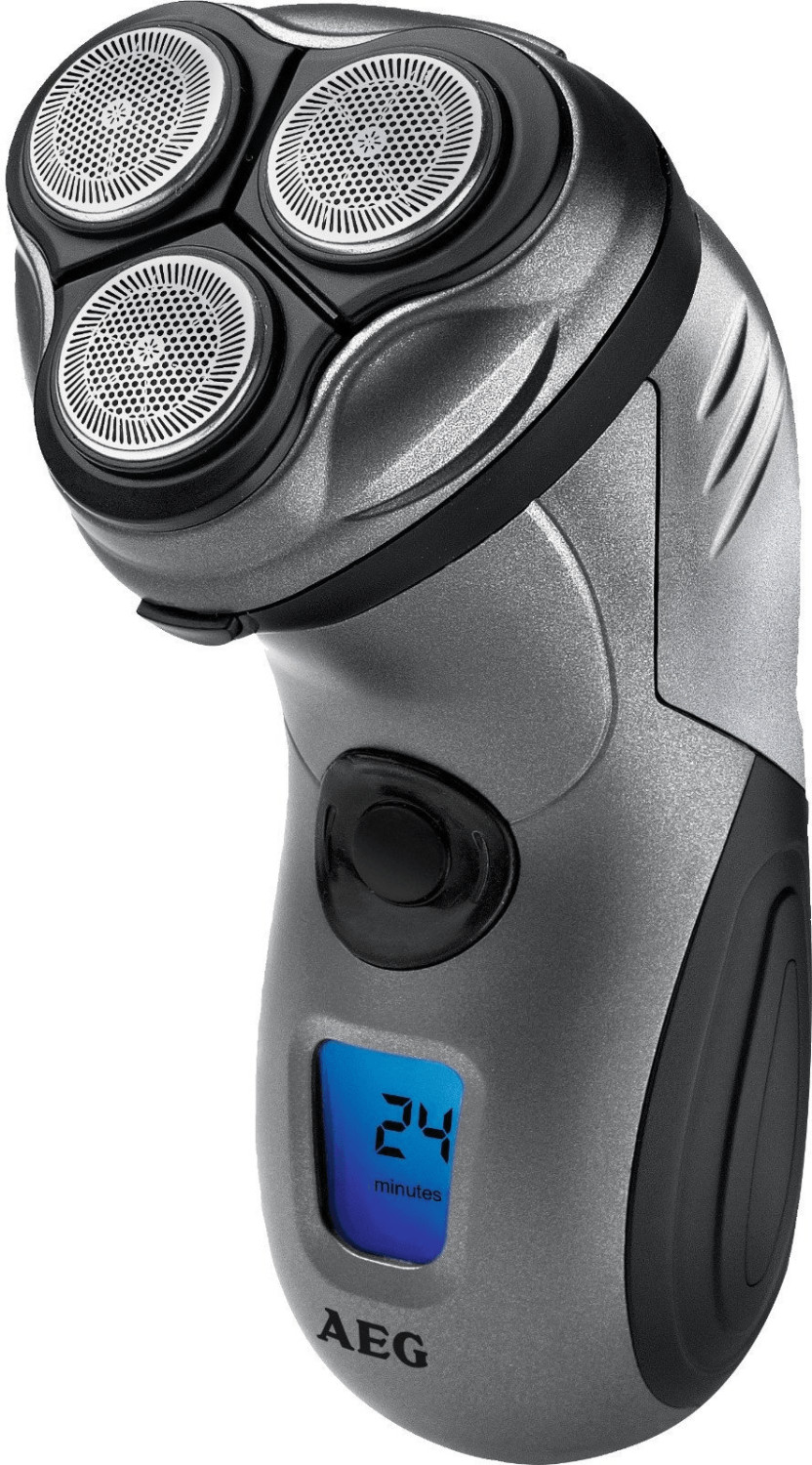 Electrolux HR 5655 silver