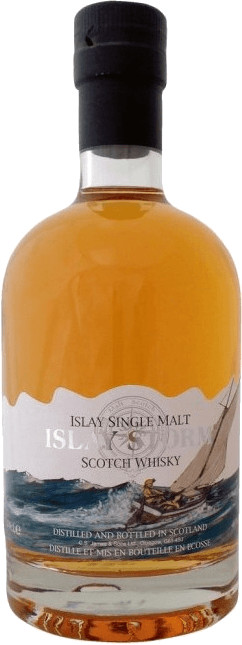 C.S. James & Sons Islay Storm 0,7 L 40 %