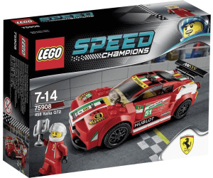 LEGO Speed Champions - Ferrari 458 Italia GT2 (75908)
