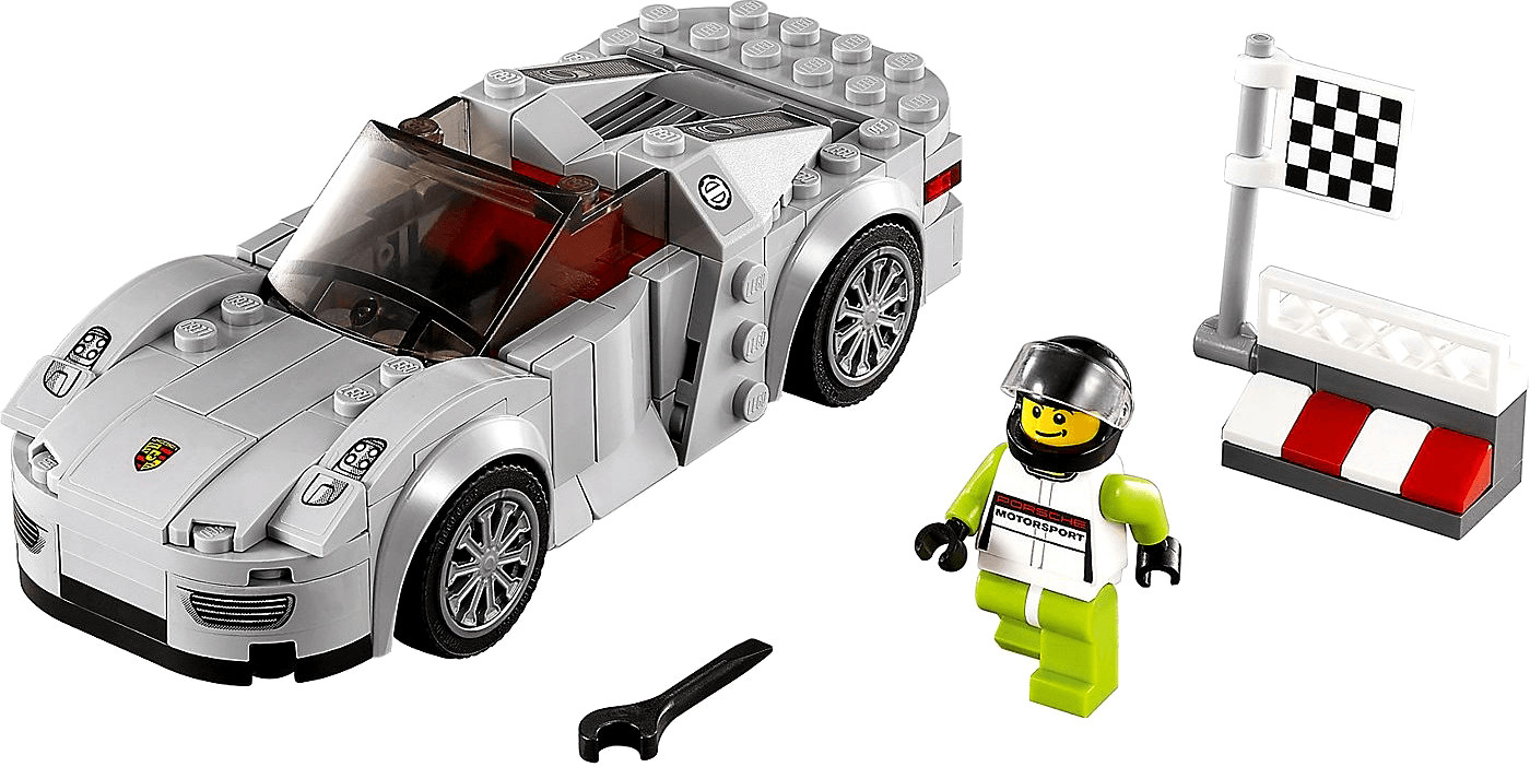 Lego deals porsche speed