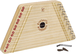 HaPe Ma première cithare (E0323)