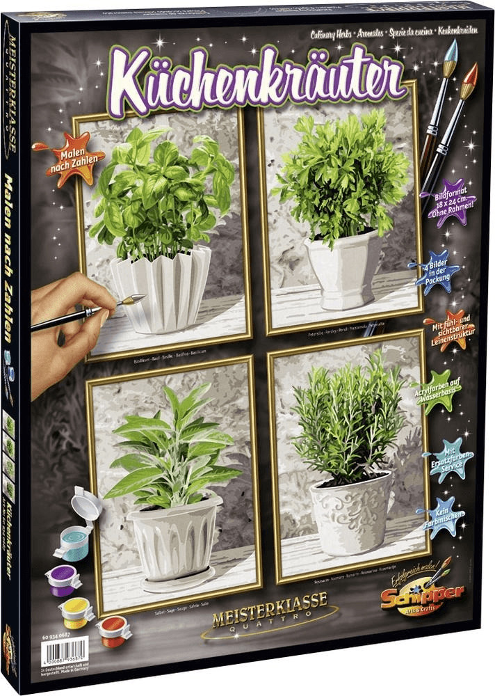 Schipper Herbes culinnaires