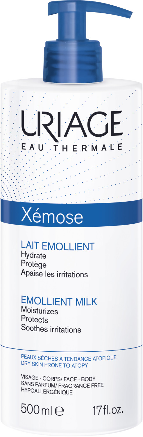 Uriage Xémose Lait émollient (400 ml)