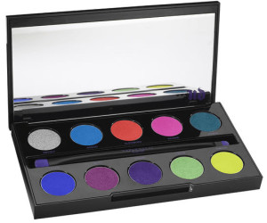 Urban Decay Electric Pressed Pigment Palette (12 g)