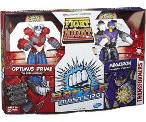 Transformers Battle Masters 2-Pack