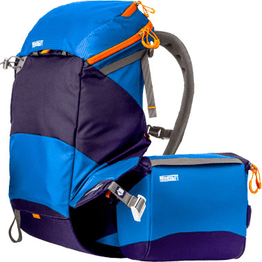 MindShift Gear rotation180° Panorama Tahoe Blue
