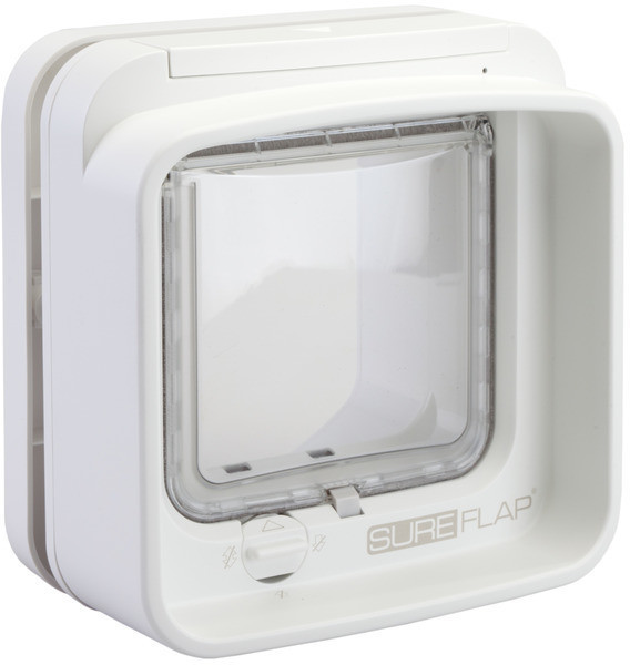 SureFlap DualScan Mikrochip Katzenklappe jetzt günstig