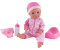 Peterkin Dolls World Baby Tinkles Pink