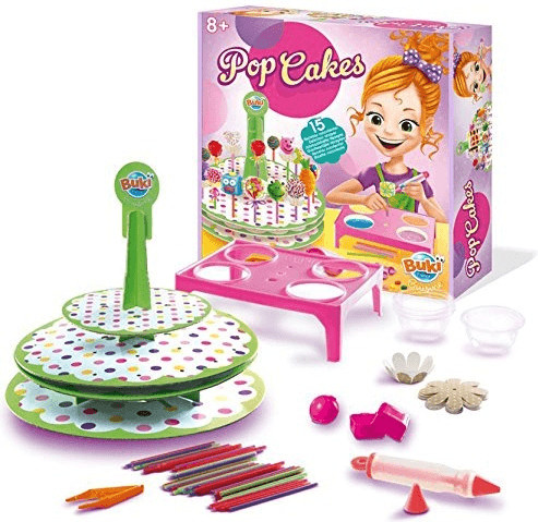 Buki Pop Cakes