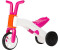 Chillafish Balance Bike Bunzi Pink Orange