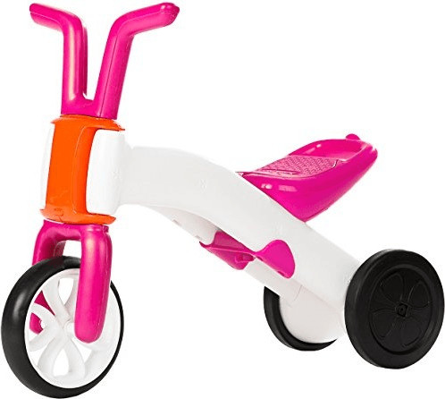 Chillafish Bunzi rose vif/orange