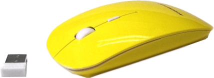 Accuratus MOU-IMAGE-RF jaune