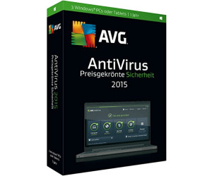 AVG AntiVirus 2015 ab 31,99 € | Preisvergleich bei idealo.de