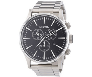 Nixon The Sentry Chrono Black (A386-000)