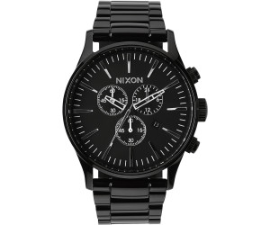 Nixon chronograph watch on sale