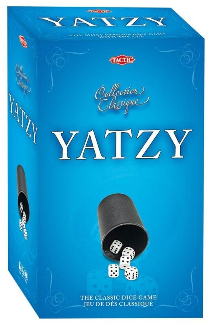 Yatzy - Colletion Classic