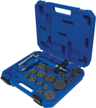 Photos - Other Hand Tools Laser Tools 3991 Pneumatic Brake Caliper Rewind Tool Kit 