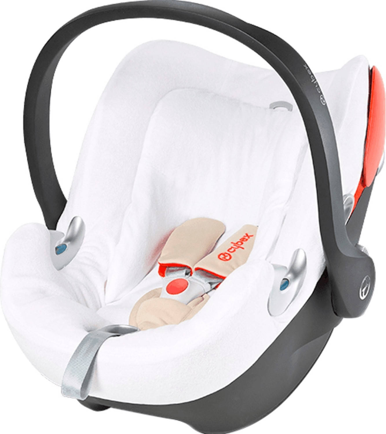 Cybex Housse d'été pour Aton Q