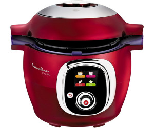 Cookeo 100 Recettes 7 Modes De Cuisson Auchan