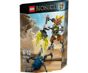 LEGO Bionicle - Protector of Stone (70779)