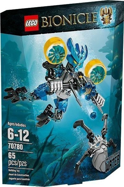 LEGO Bionicle - Protector of Water (70780)